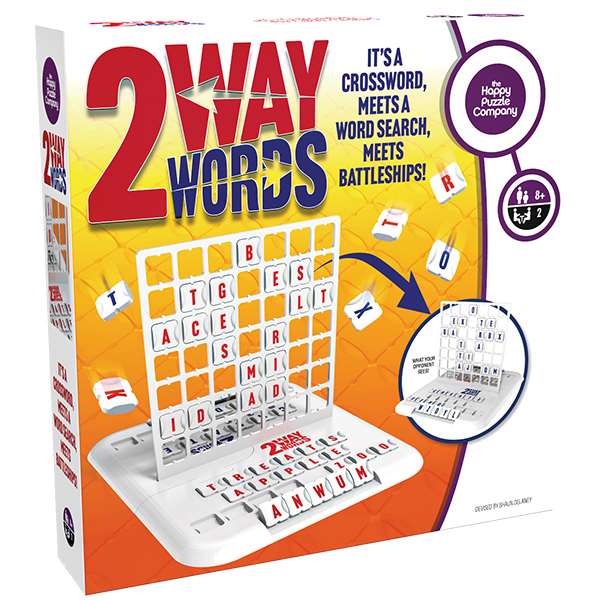 2-Way Word Game